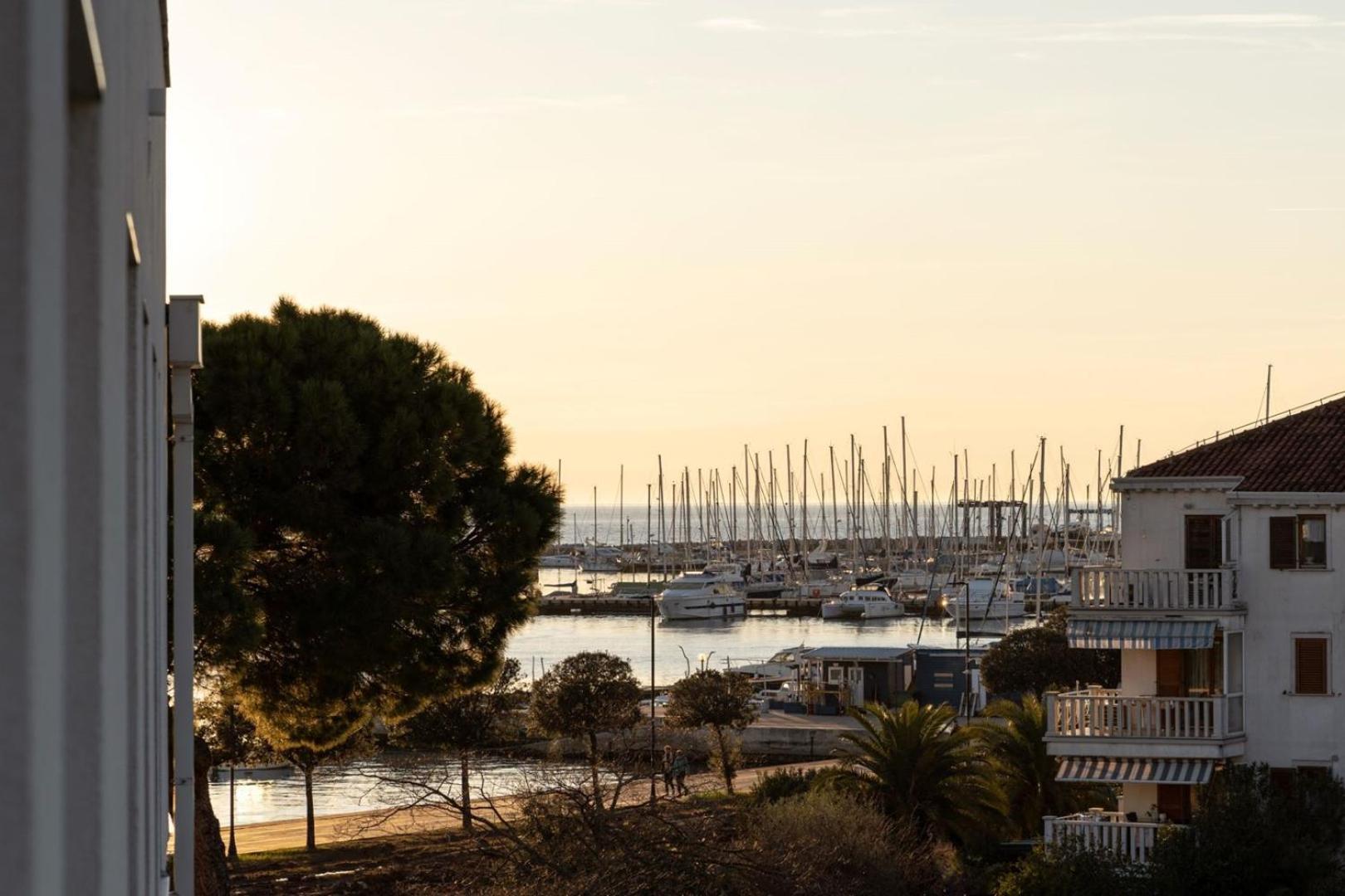 Apartmán Garden Palace A125 Umag