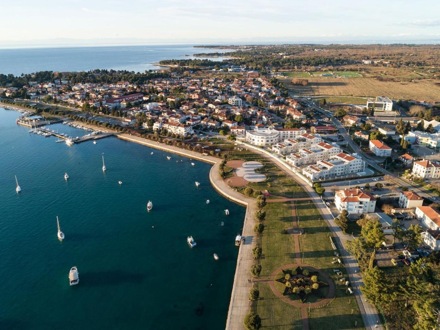 Garden Palace A125 * Umag