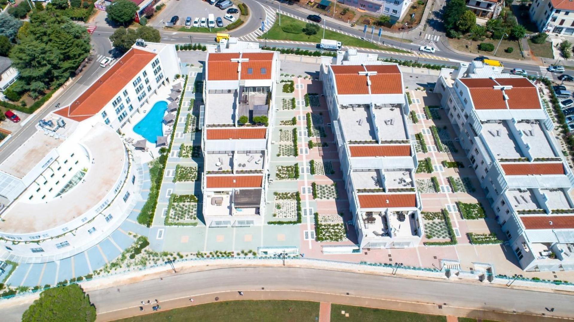 Apartmán Garden Palace A125