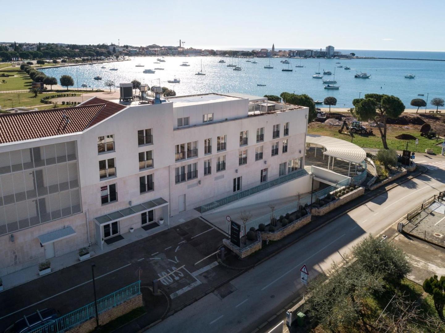 Garden Palace A125 Apartmán Umag