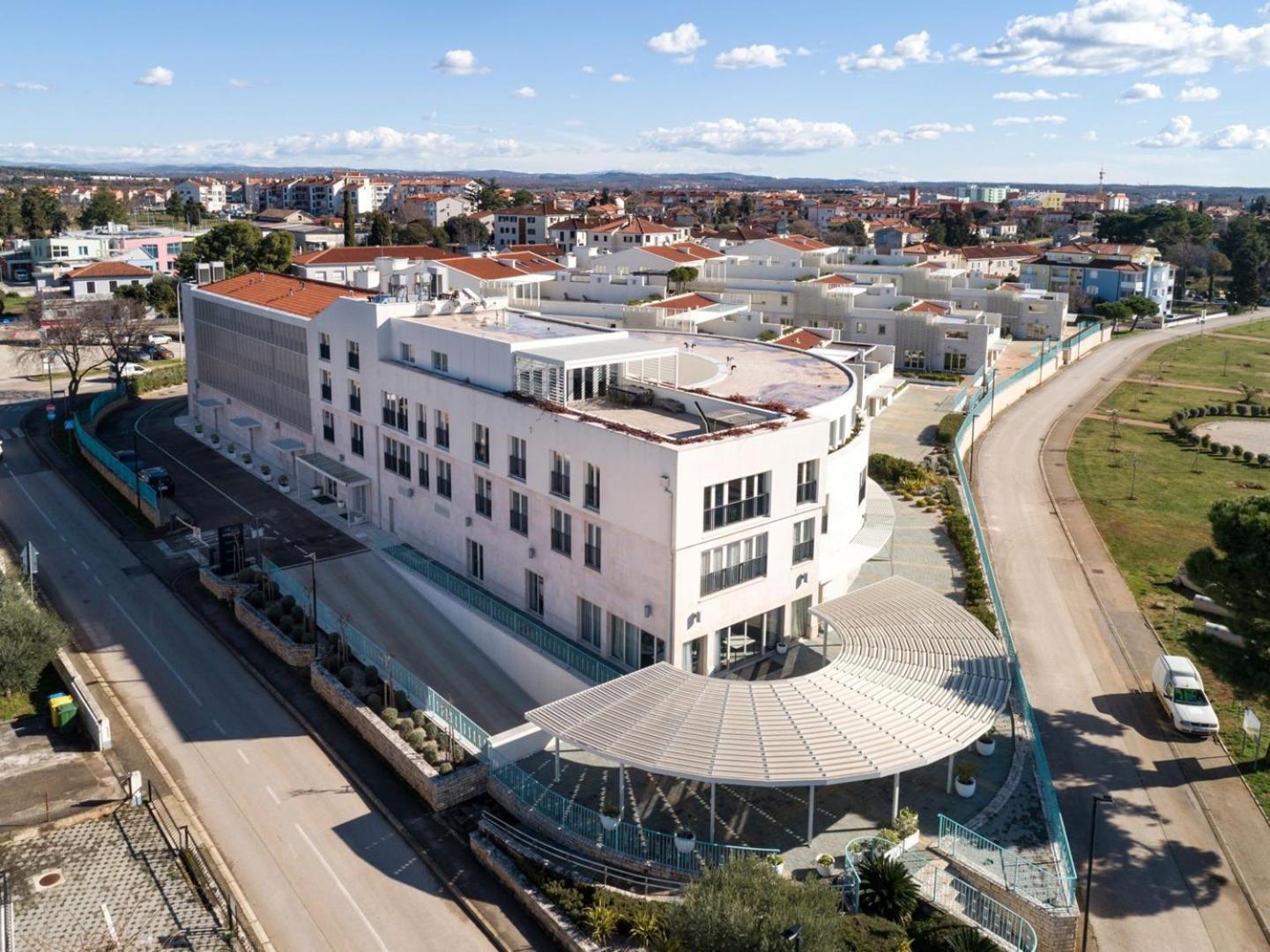 Apartmán Garden Palace A125 *