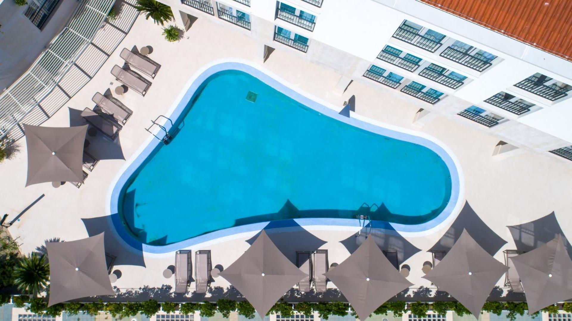 Garden Palace A125 * Umag