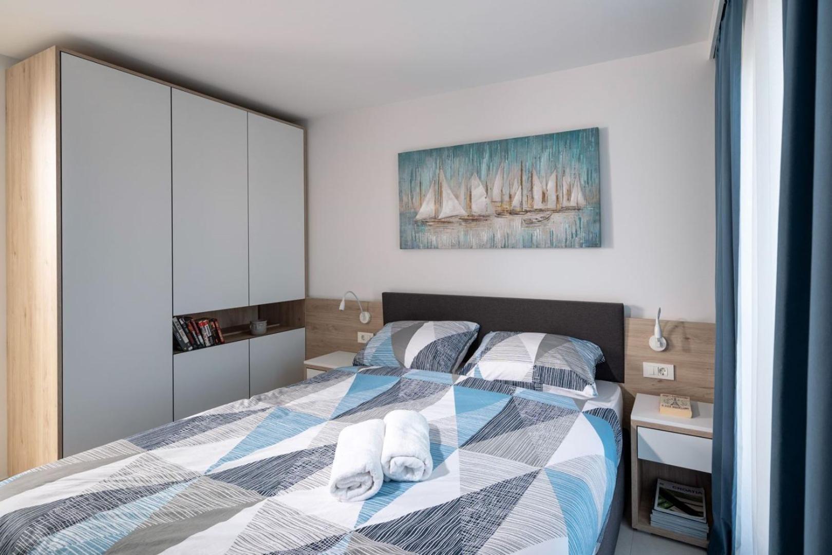 Garden Palace A125 Apartmán Umag
