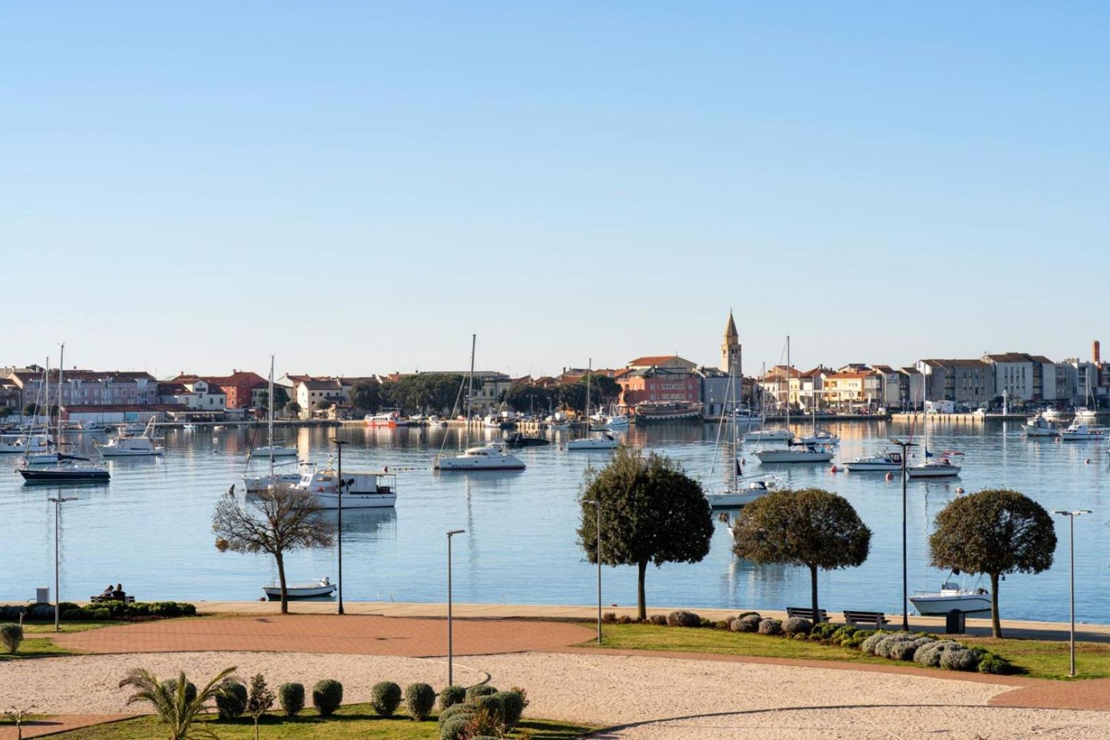 Apartmán Garden Palace A125 Umag