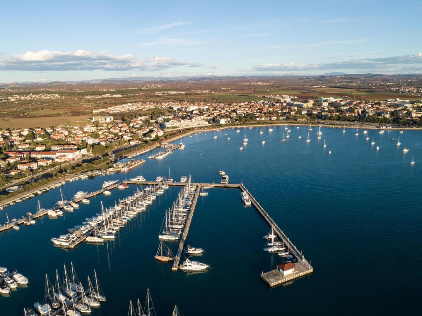 Garden Palace A125 Apartmán Umag