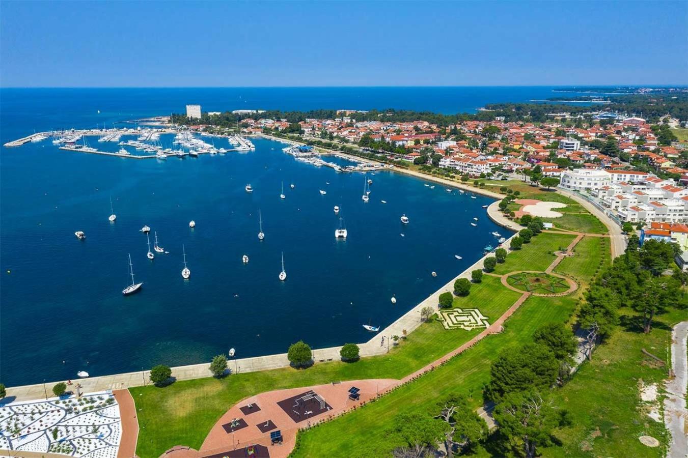 Garden Palace A125 Umag